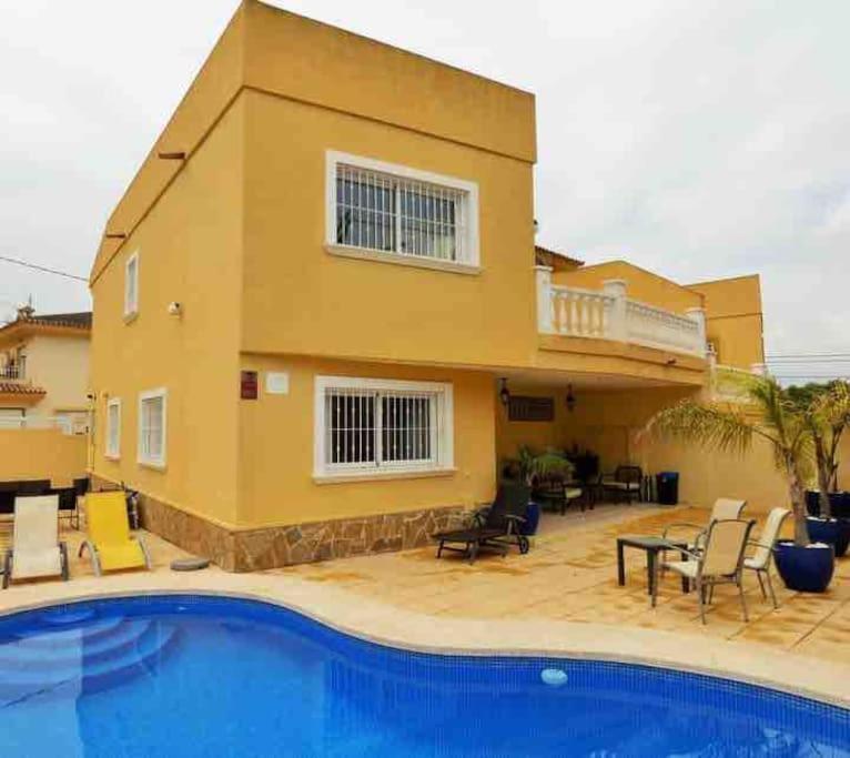 Sha Villa With Private Pool , Albir El Albir Luaran gambar