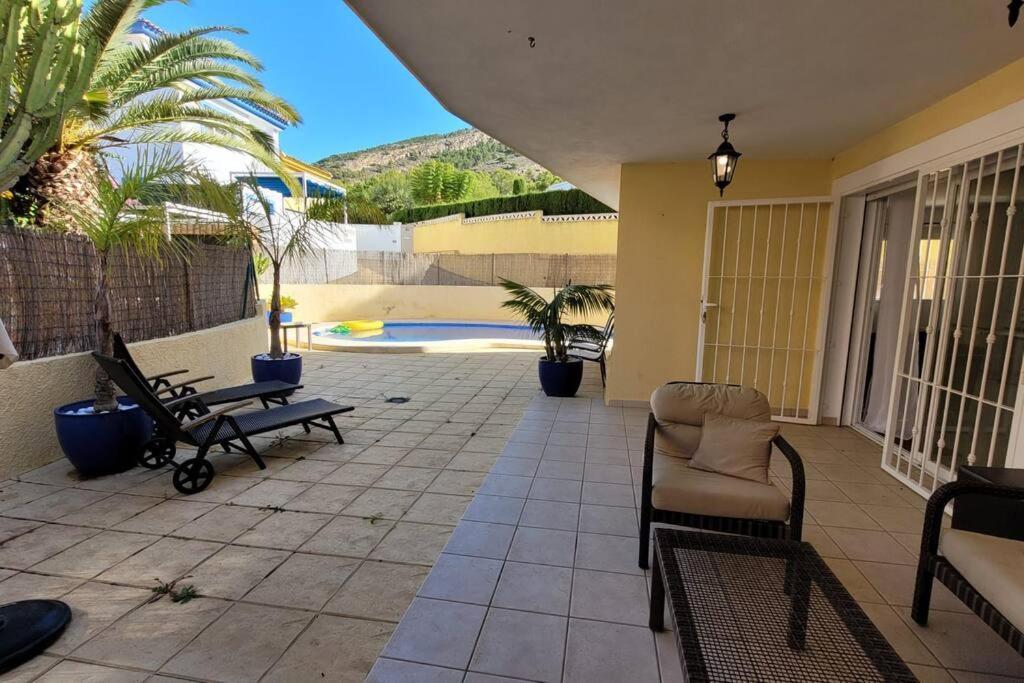 Sha Villa With Private Pool , Albir El Albir Luaran gambar