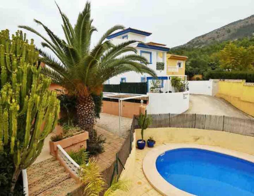 Sha Villa With Private Pool , Albir El Albir Luaran gambar